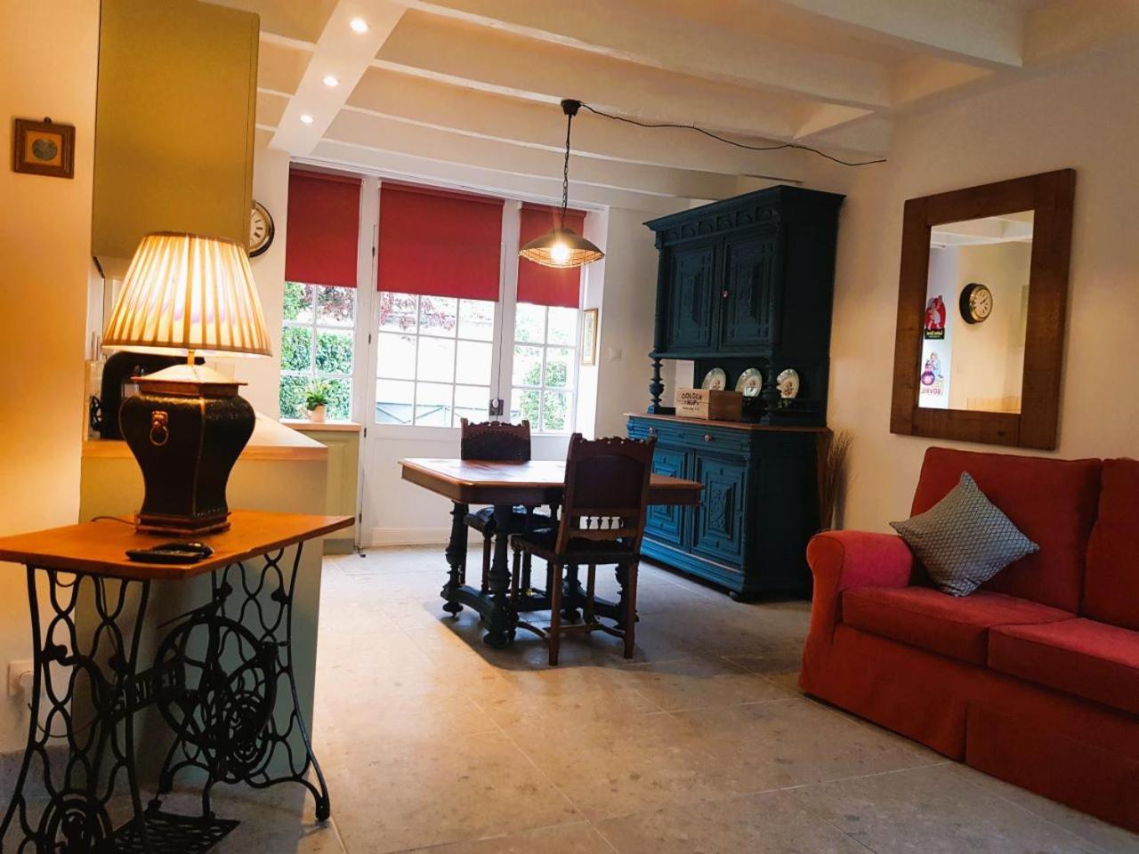 Maison Chinsa Vakantiehuis *