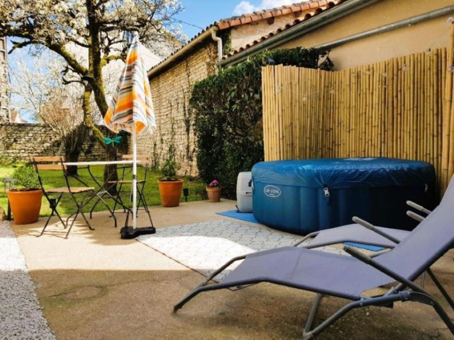 Vakantiehuis Maison Chinsa *