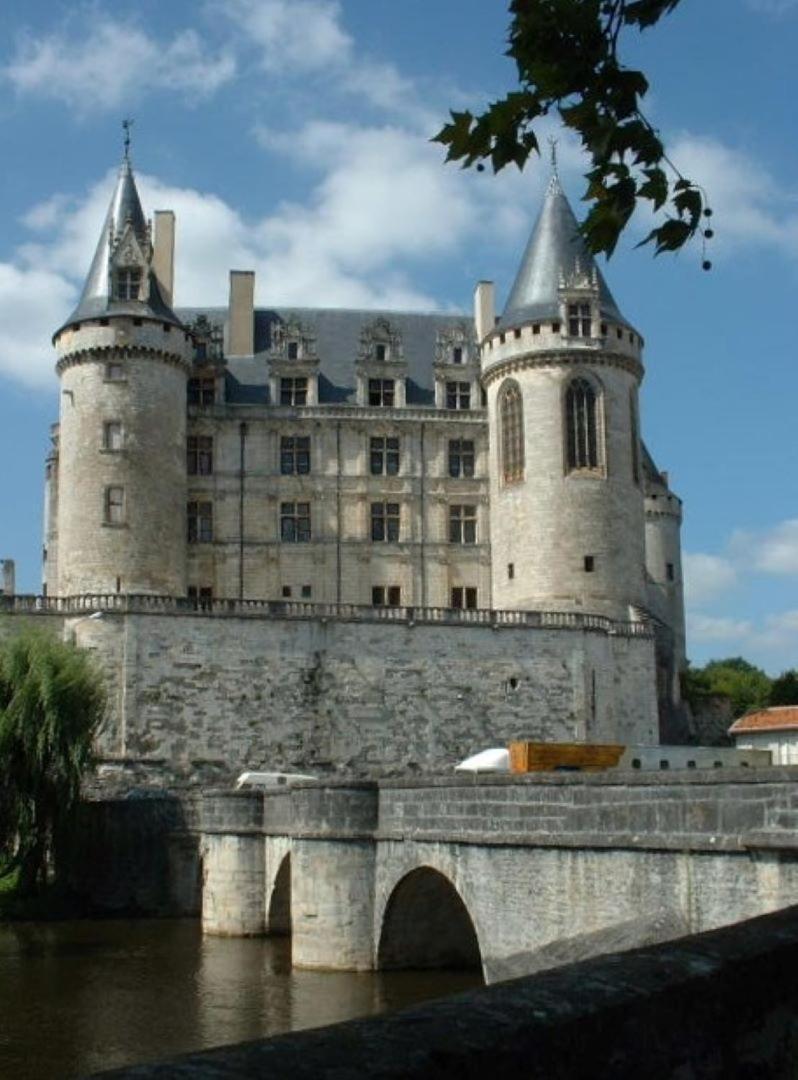 Maison Chinsa Saint-Angeau