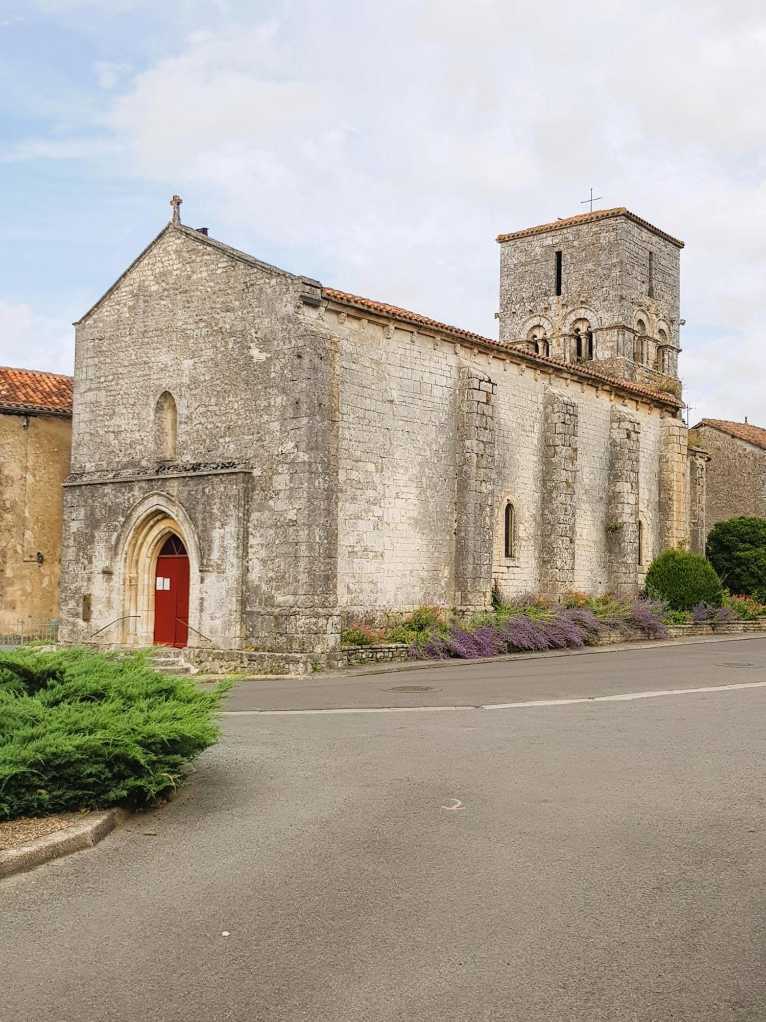 Maison Chinsa Saint-Angeau