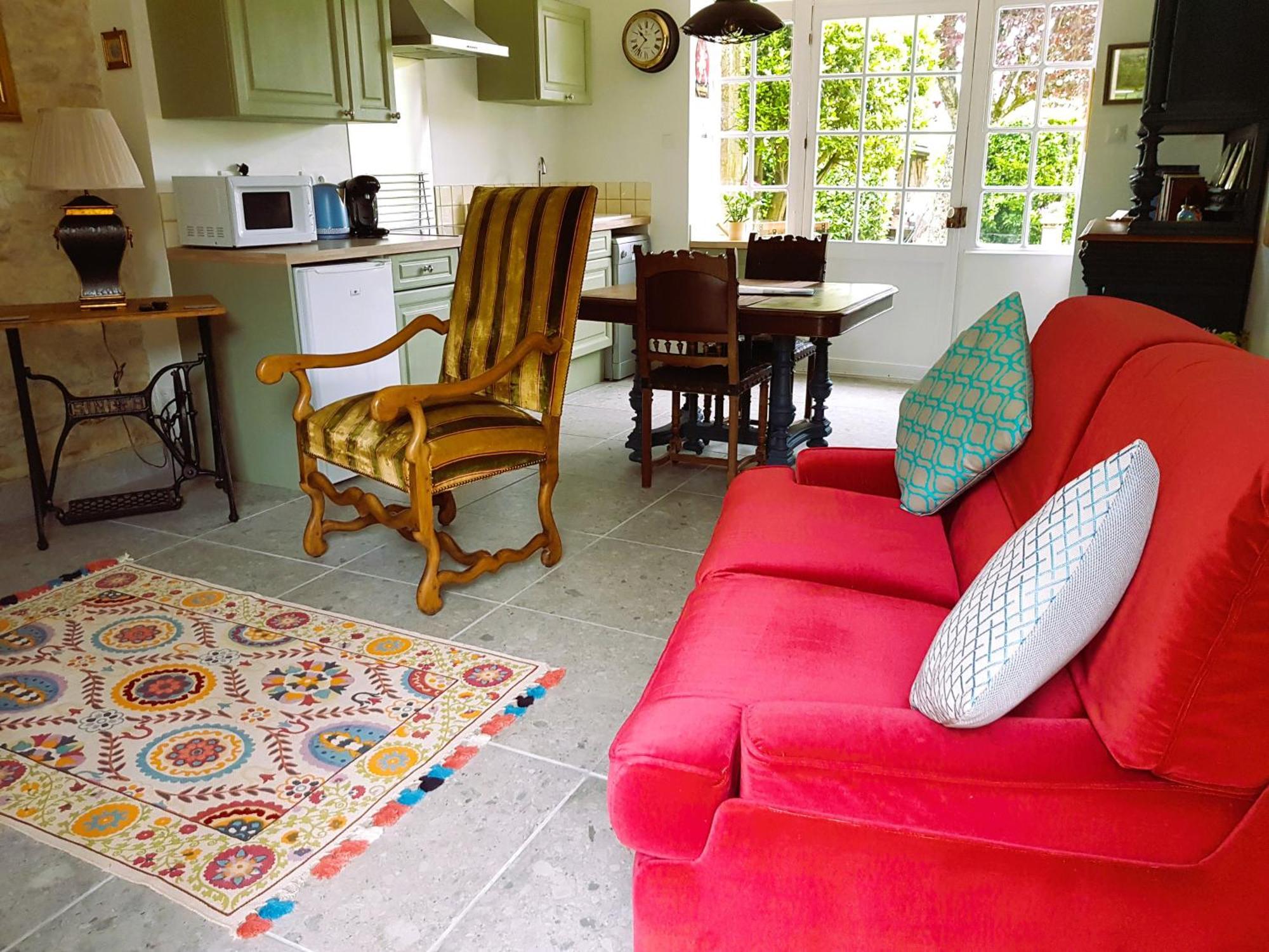 Maison Chinsa *